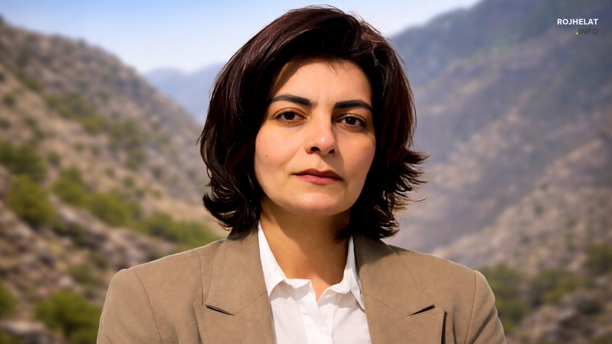 Rojhelat Info tweet media