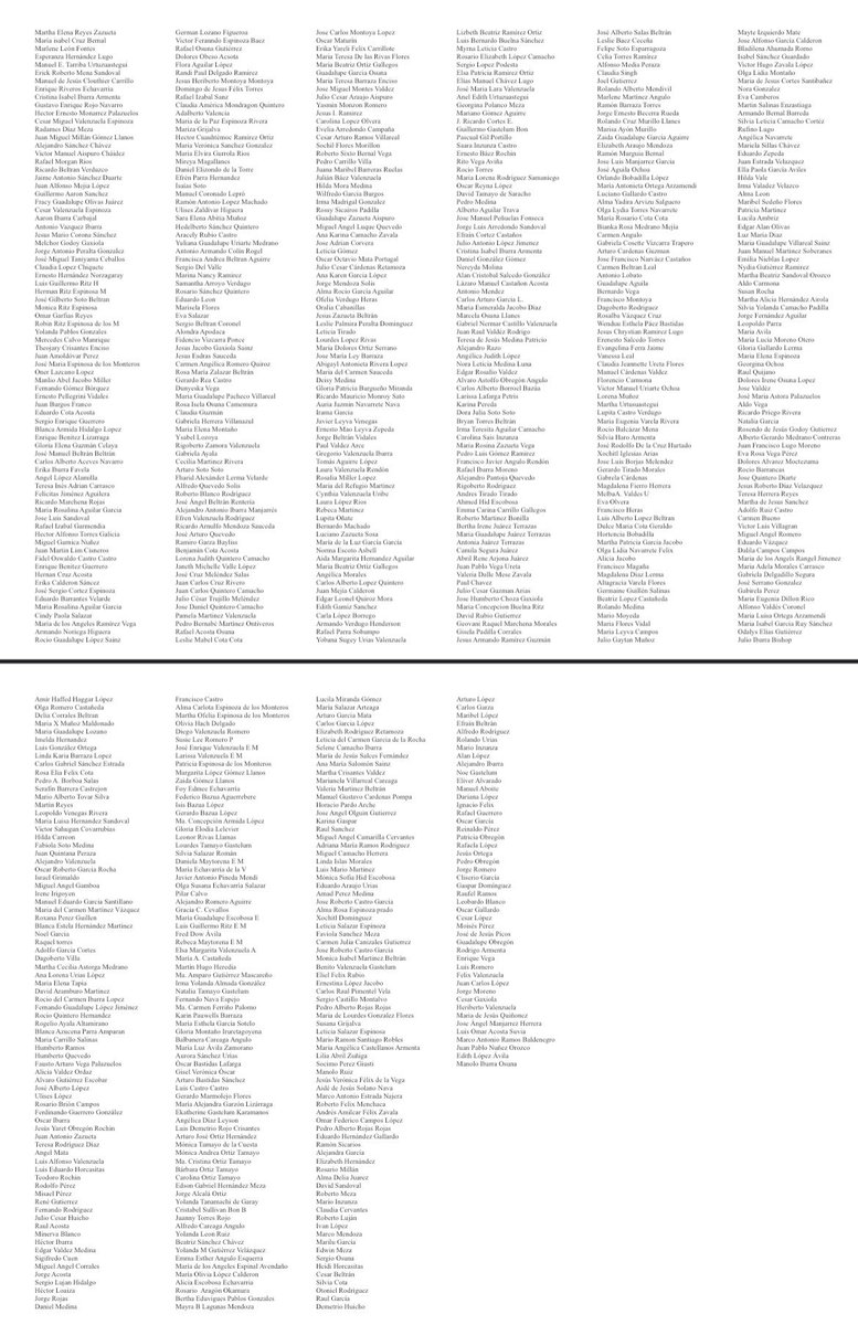 🚨A través de un desplegado, ciudadanos por Sinaloa expresaron su respaldo a agricultores y transportistas.

Advierten que la violencia, la incertidumbre y el abandono institucional han generado una crisis que afecta a todos los sectores.

El pronunciamiento surge en medio del