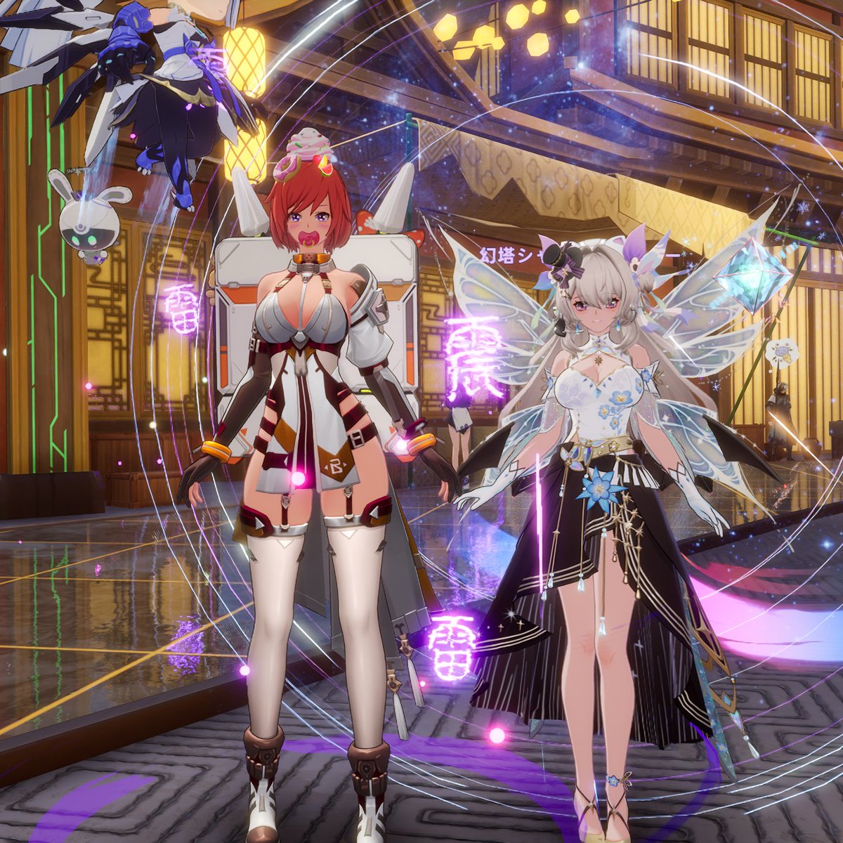 オムニアムライス（ナハトヒンメル） tweet media