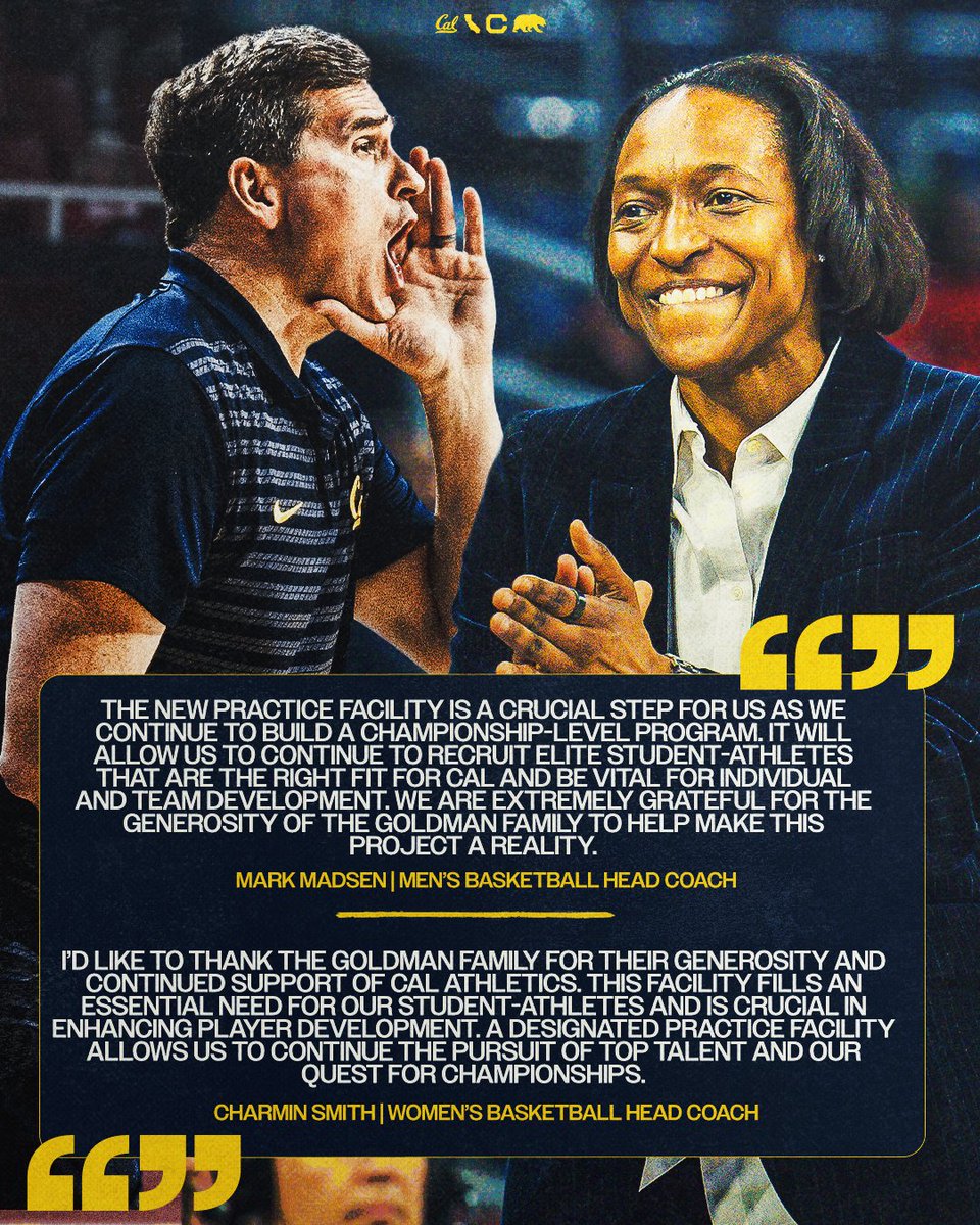 Cal Athletics tweet media