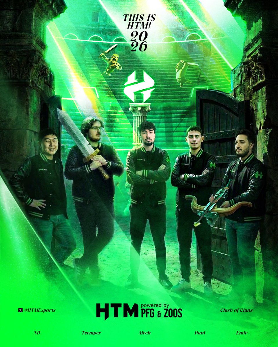 PFG powered by HTM tweet media