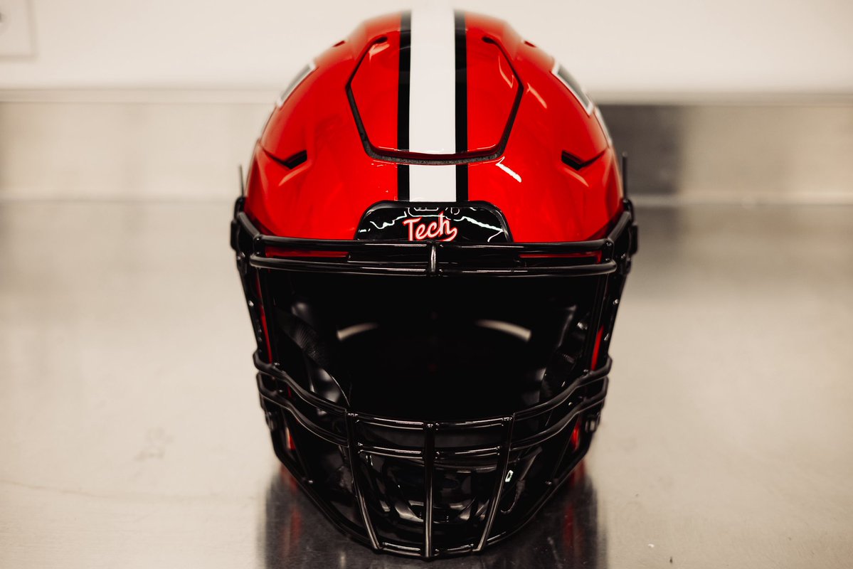 Texas Tech Football tweet media