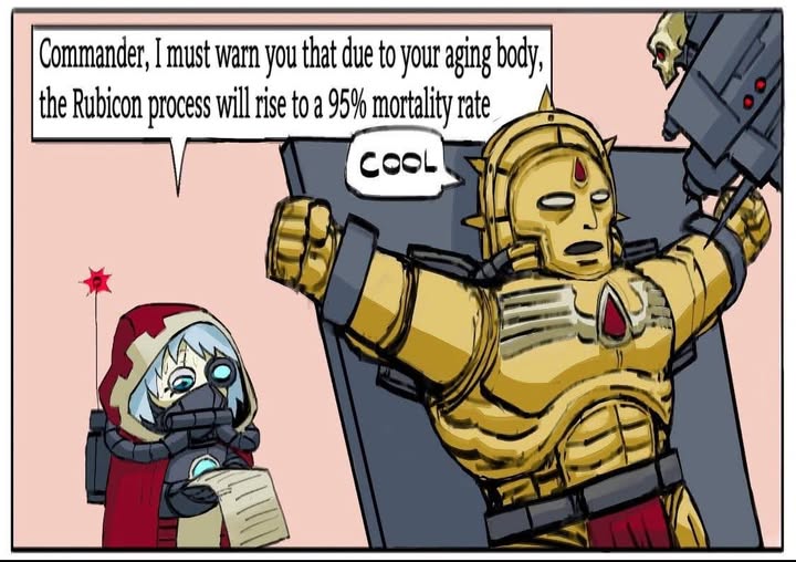 Emperor of Memkind tweet media