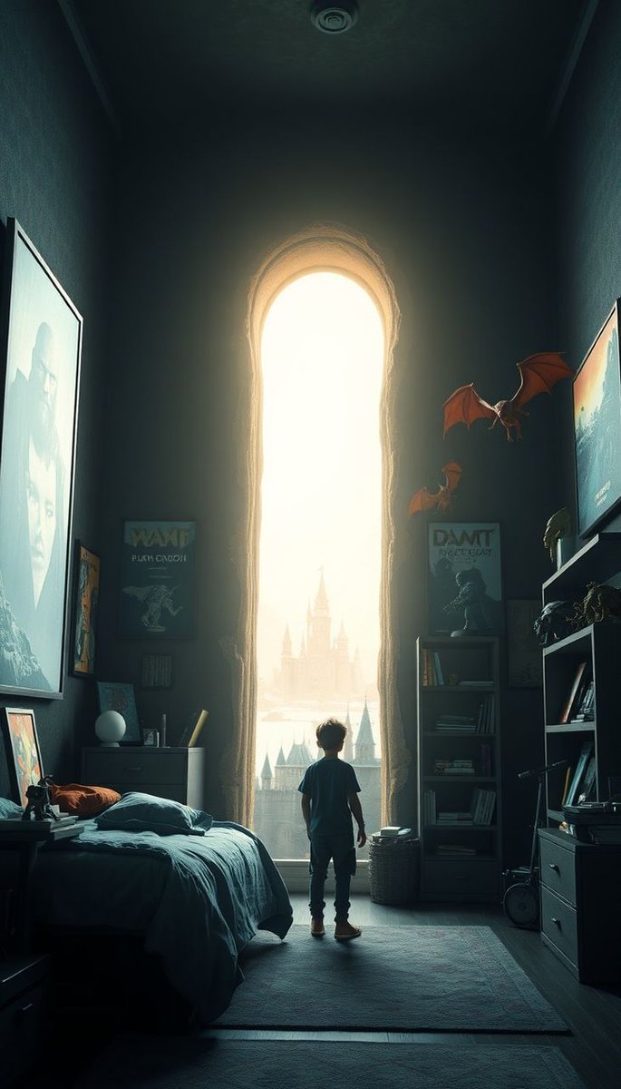 whenindoubt02's tweet photo. When reality and gaming blur, one teen must confront his darkest self to save the girl and his world. "I think I may have, without really knowing what I was doing, created artificial intelligence." https://t.co/cTD3BoXdnm https://t.co/8EeQzPHPBV
