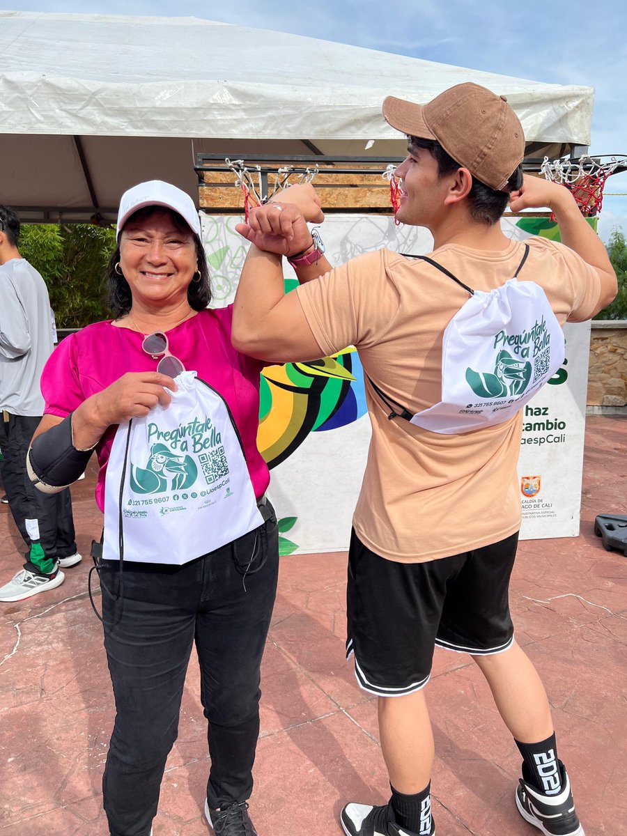 Uaesp Cali tweet media