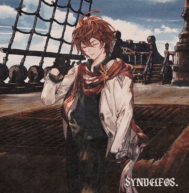 ❝Hmph. Nonsense. I know that you're trying to provoke me right now, Belial . . . But I won't allow you to ruin my good mood.❞