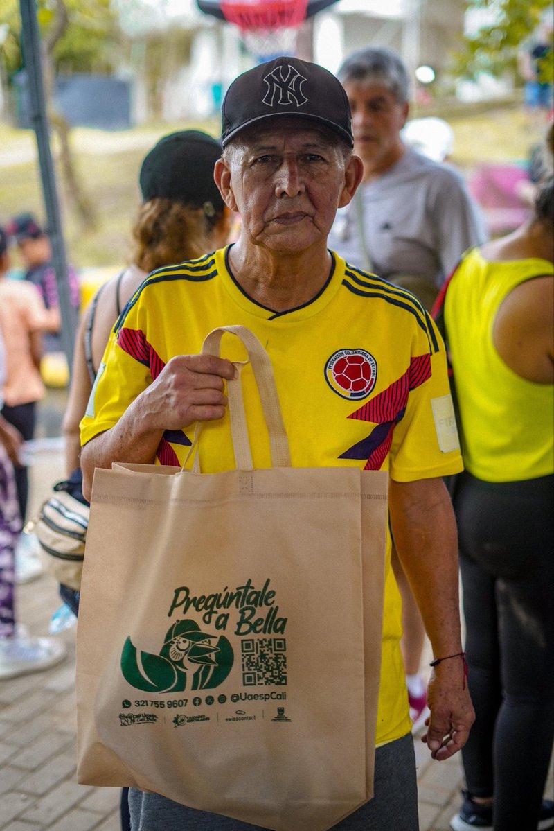 Uaesp Cali tweet media