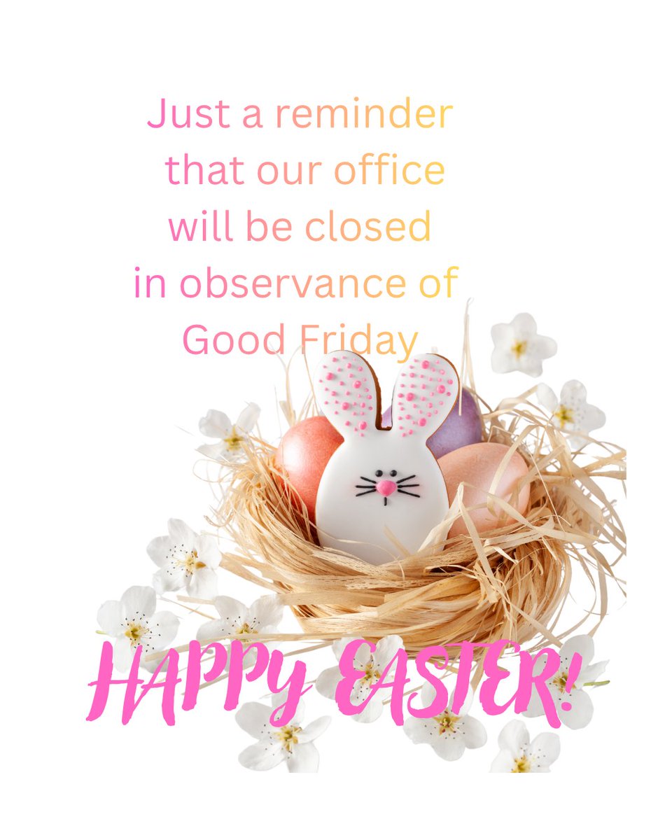 Happy Easter from all of us here at Healthy Transitions.