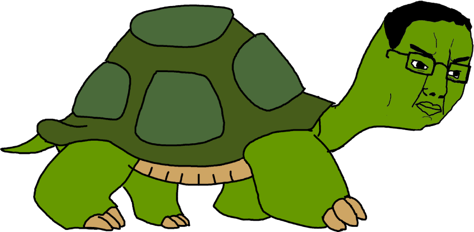 WestfallenChud's tweet photo. $chud is on turtle mode for real https://t.co/kv4FFLJgO2