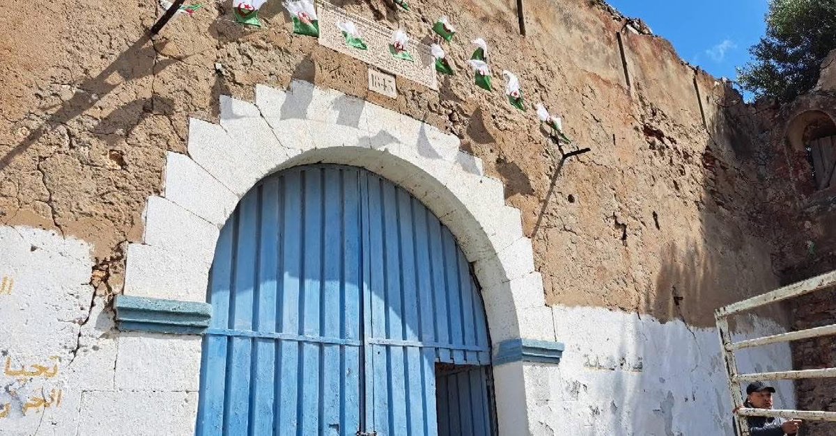 Algeria Project tweet media