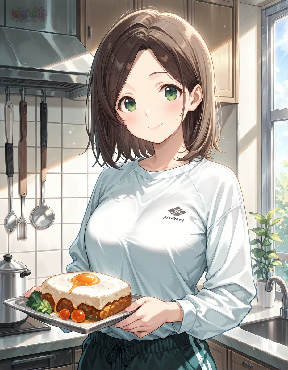 🍙おむすび@AIイラスト tweet media