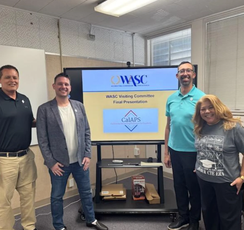 SDCCEEDU's tweet image. Kudos to our Student Services Technician, Neill Krovrig for contributing his expertise to a WASC Accreditation Team with CalAPS, helping uphold program quality and support student success across our District!

#SDCCE #ForwardTogether