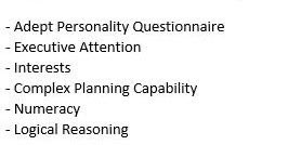 اختبار ارامكو للجامعيين SHL tweet media