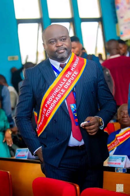 R.D.CONGO🇨🇩 à la Une tweet media