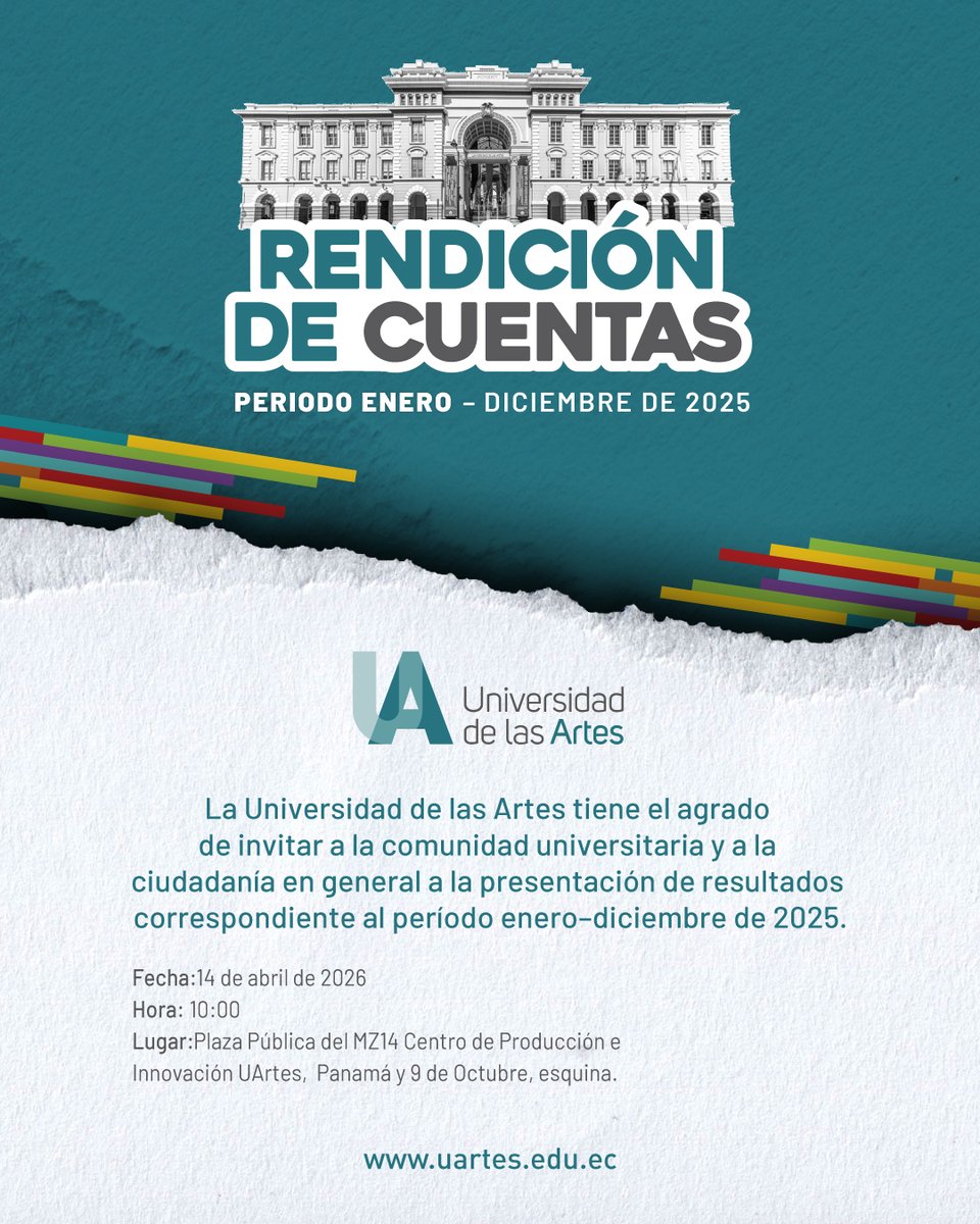 UArtes tweet media