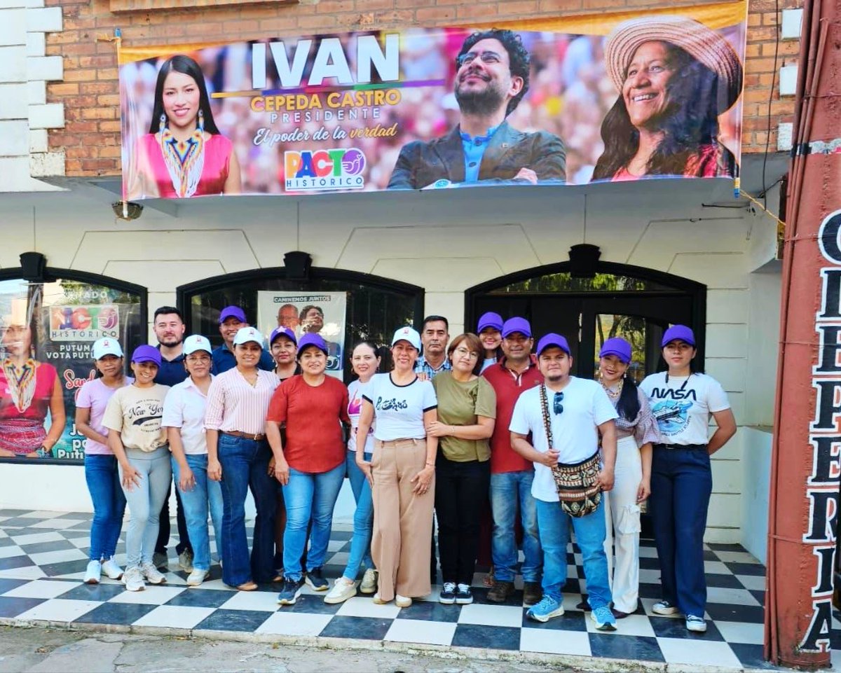 Sandra Chindoy tweet media