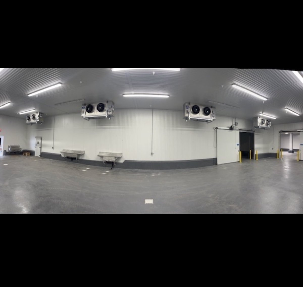 RSCSNh3's tweet image. Another solid progress shot from MRC SoCal.
Coils are up and the space is taking shape.
#MRC #ConstructionANDService #RSCS #SoCal #BuiltRight