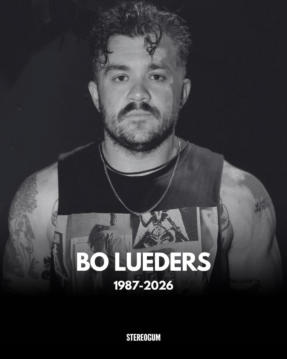 Stereogum tweet media