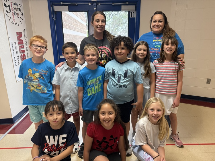 Paschal Elementary tweet media