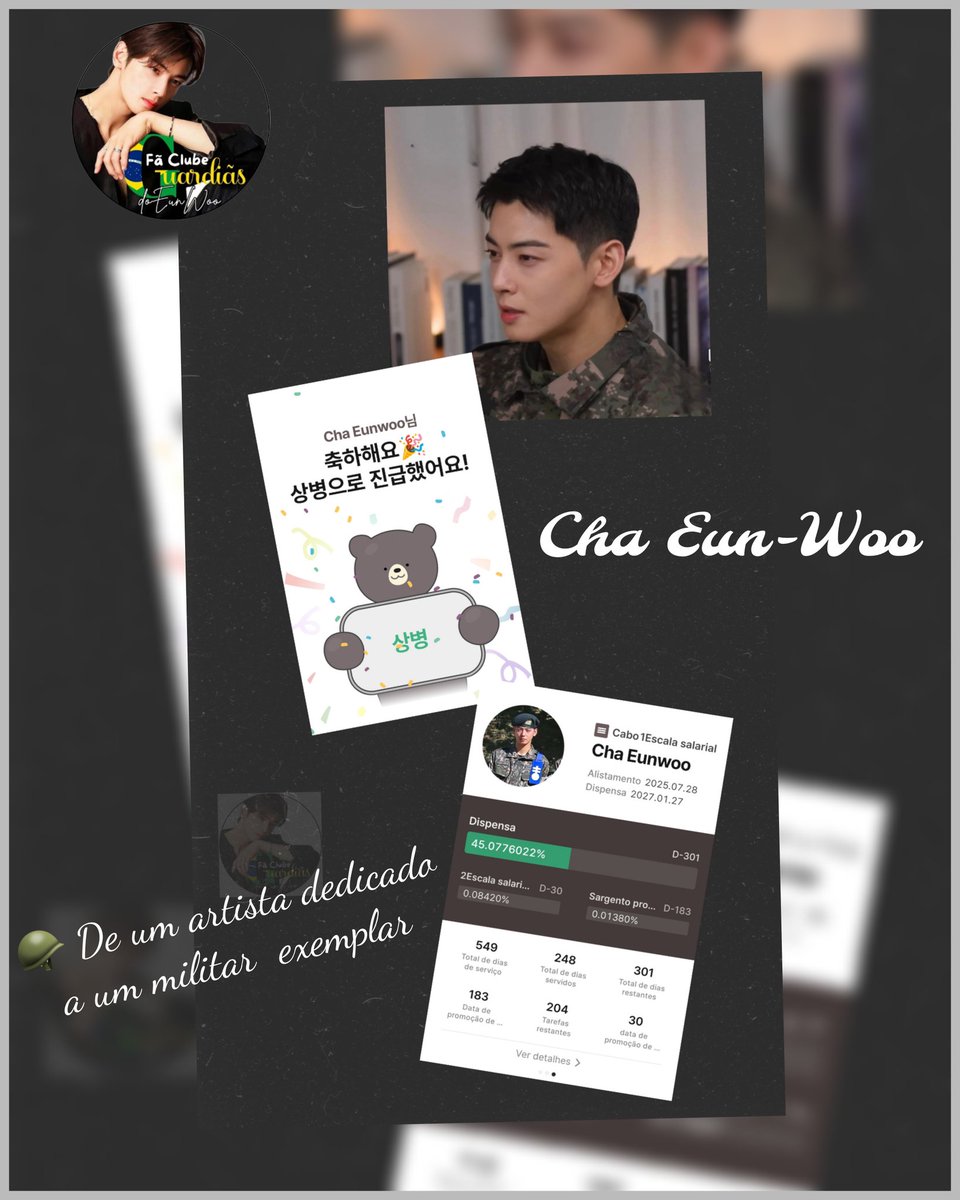 Guardiãs do Eun Woo tweet media