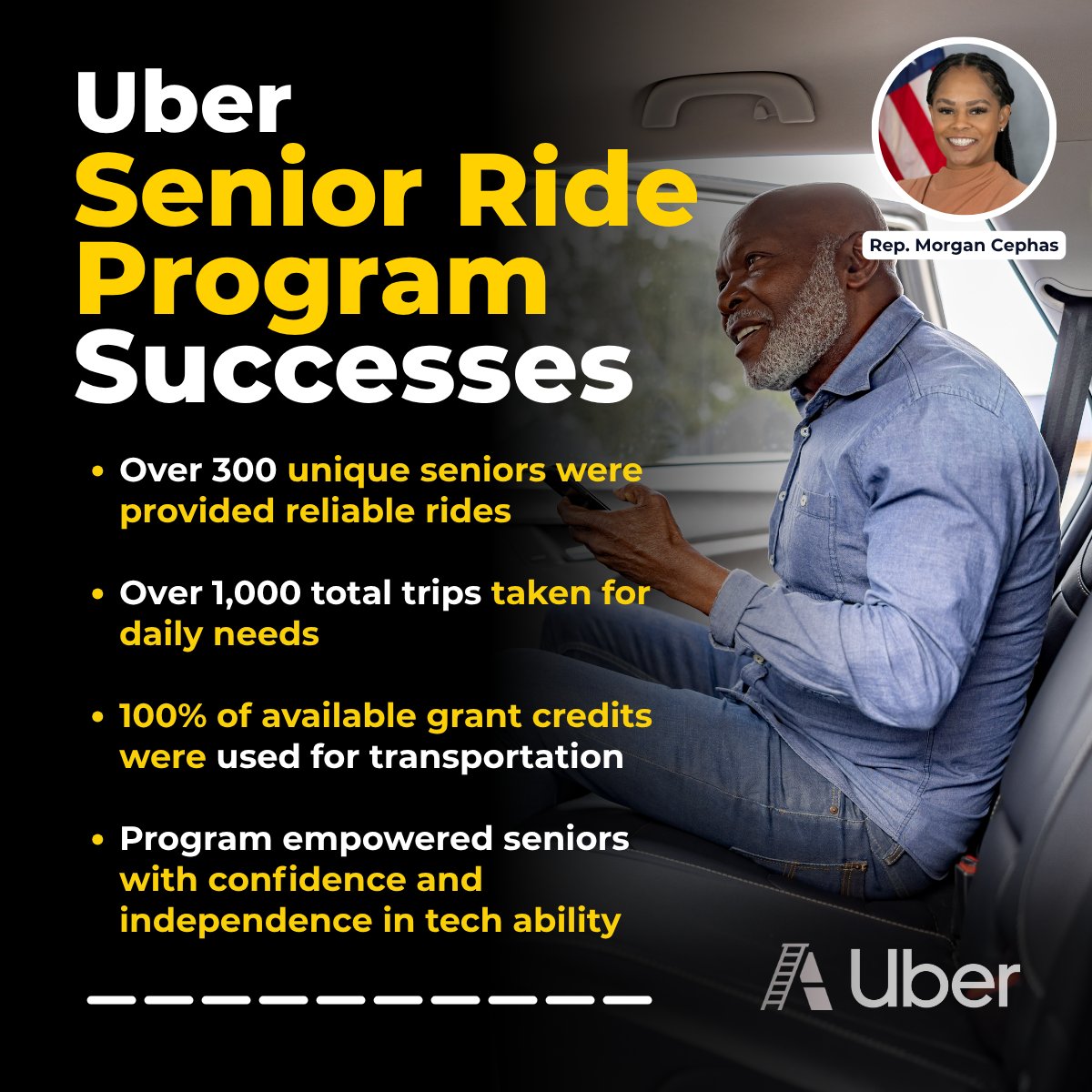 Rep. Morgan Cephas tweet media