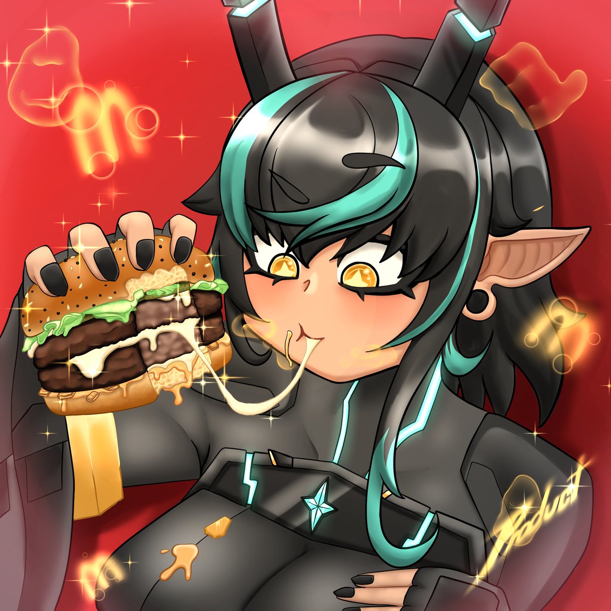 Burrito🌯VT |Artist| tweet media