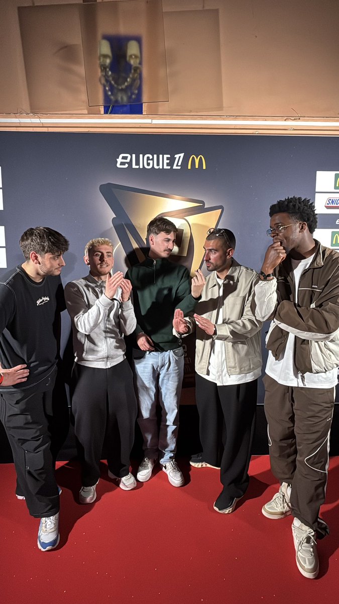 Actu Ligue 1 tweet media