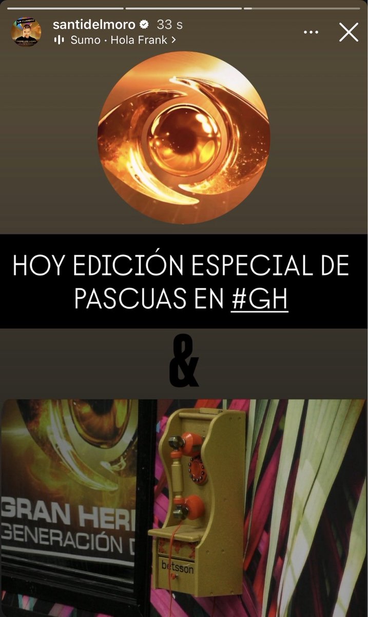 EL LAUCHA tweet media