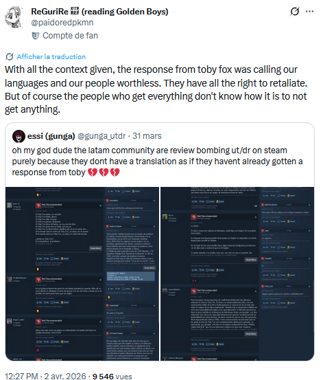 Lazy Nick tweet media