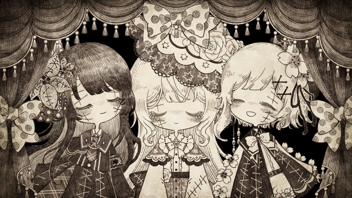 daily manosaba tweet media