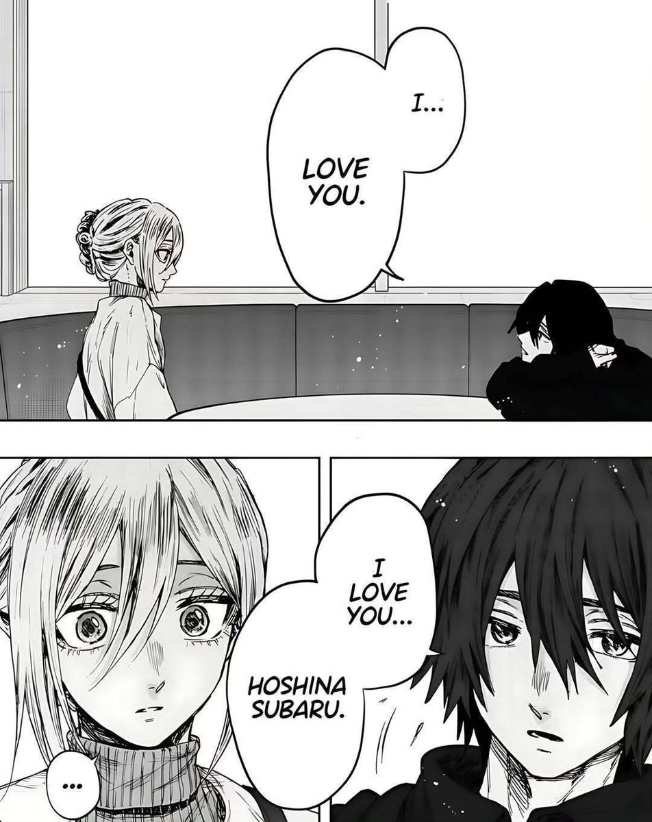 Out Of Context Manga tweet media