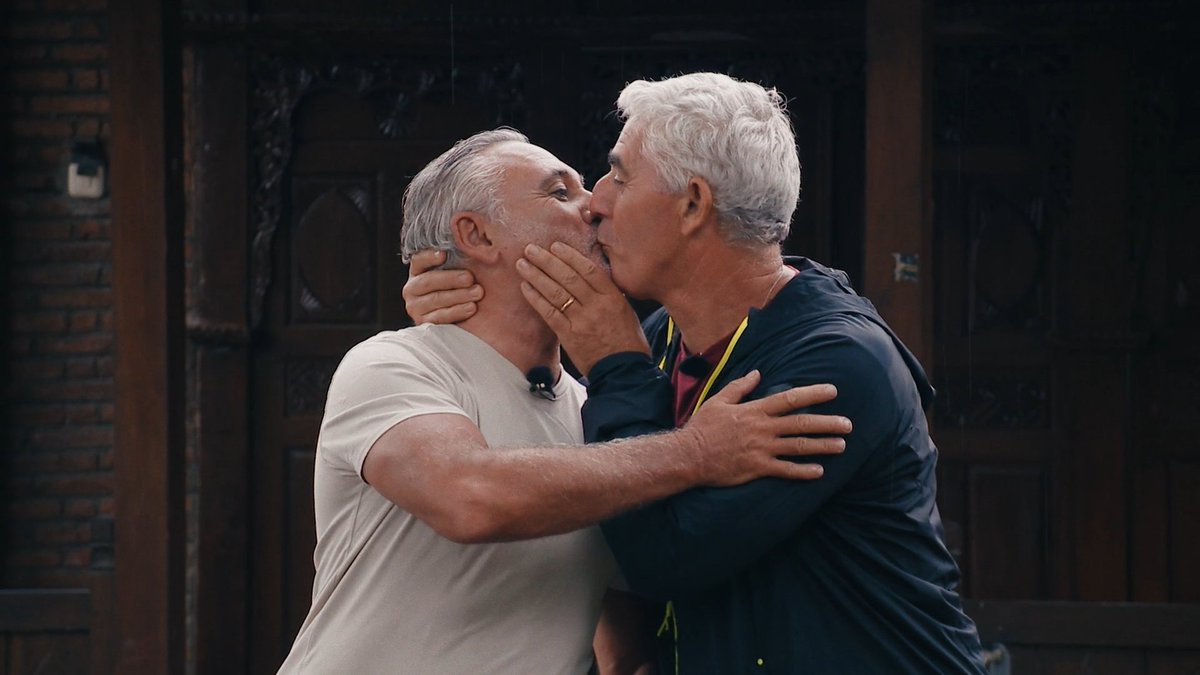"Quando ho iniziato Pechino Express, mi ero promesso di arrivare in Cina" ❤️ #PECHINOEXPRESS