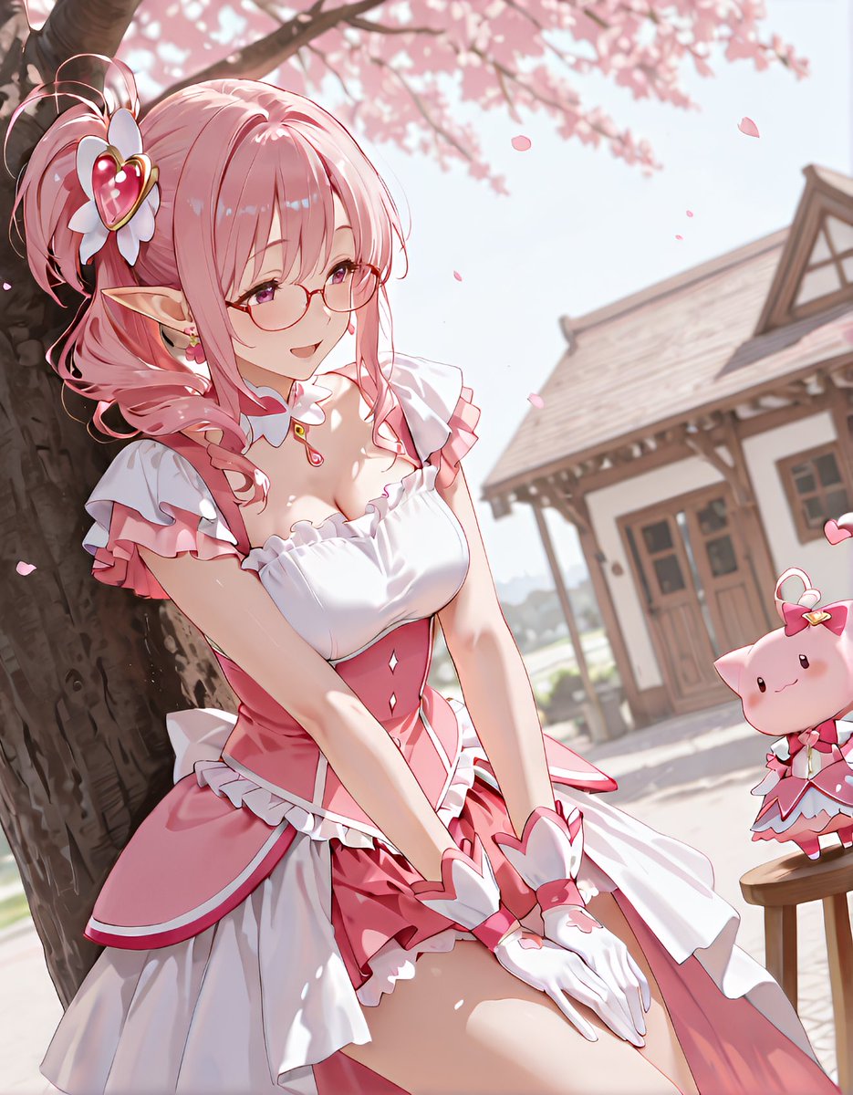 孫の手 tweet media