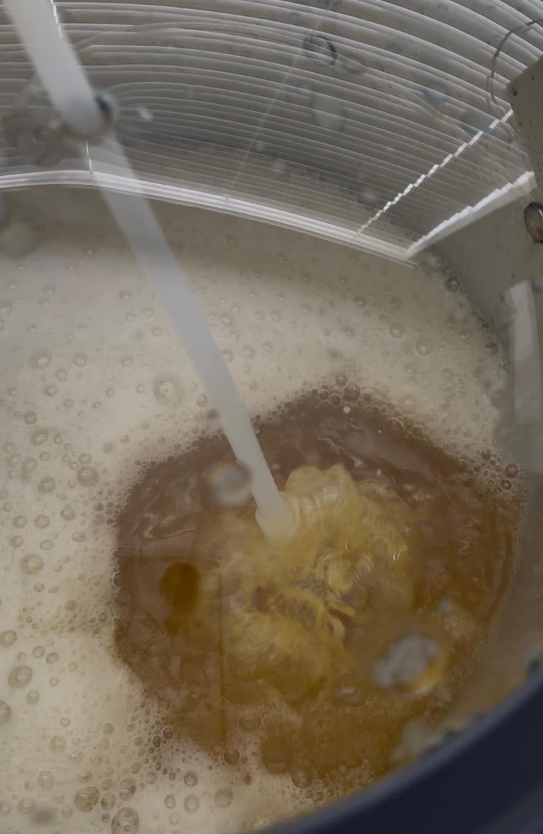 FulgurBoost's tweet photo. Batch day at Fulgur. 🧪
This is what your skincare looks like before it's bottled.
Every ingredient matters. Every batch is fresh.
#NitricOxide #SmallBatch #BehindTheScenes https://t.co/sVGm1mUYO4