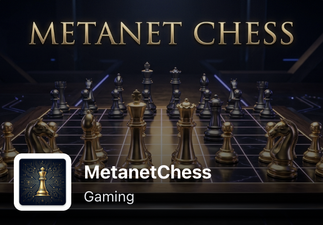 Metanet - Social Network tweet media