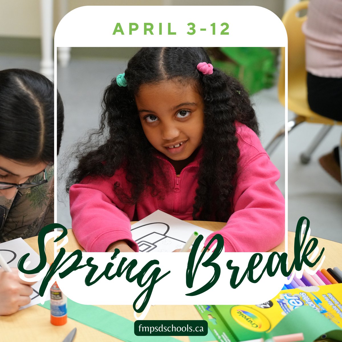 Fort McMurray Public School Division tweet media