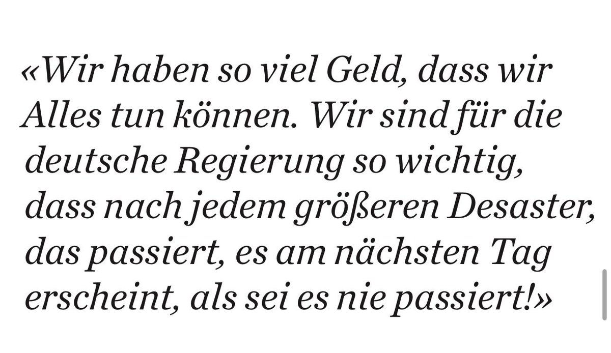 Fabio De Masi 🦩 tweet media