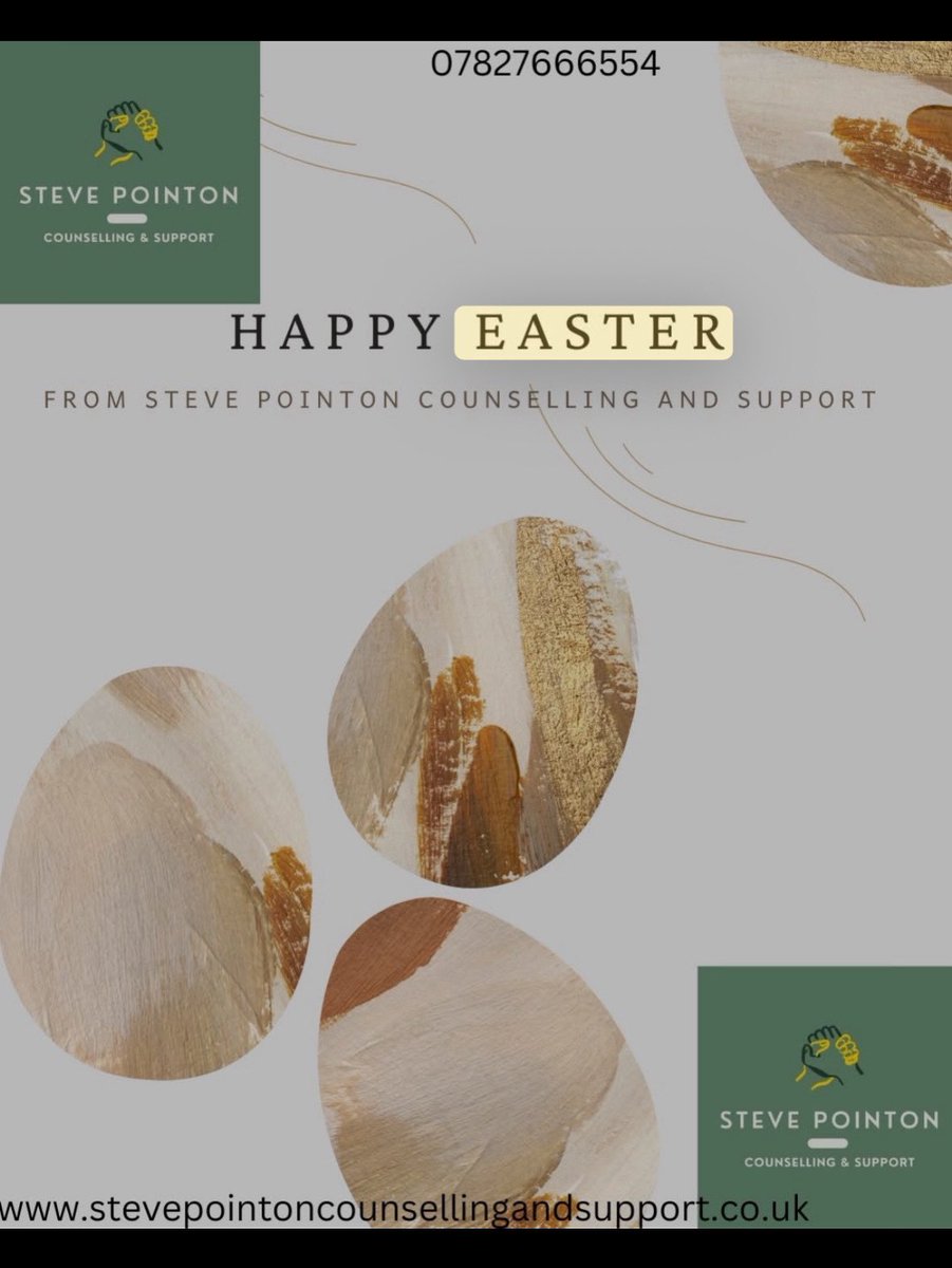 Steve Pointon Counselling and Support tweet media