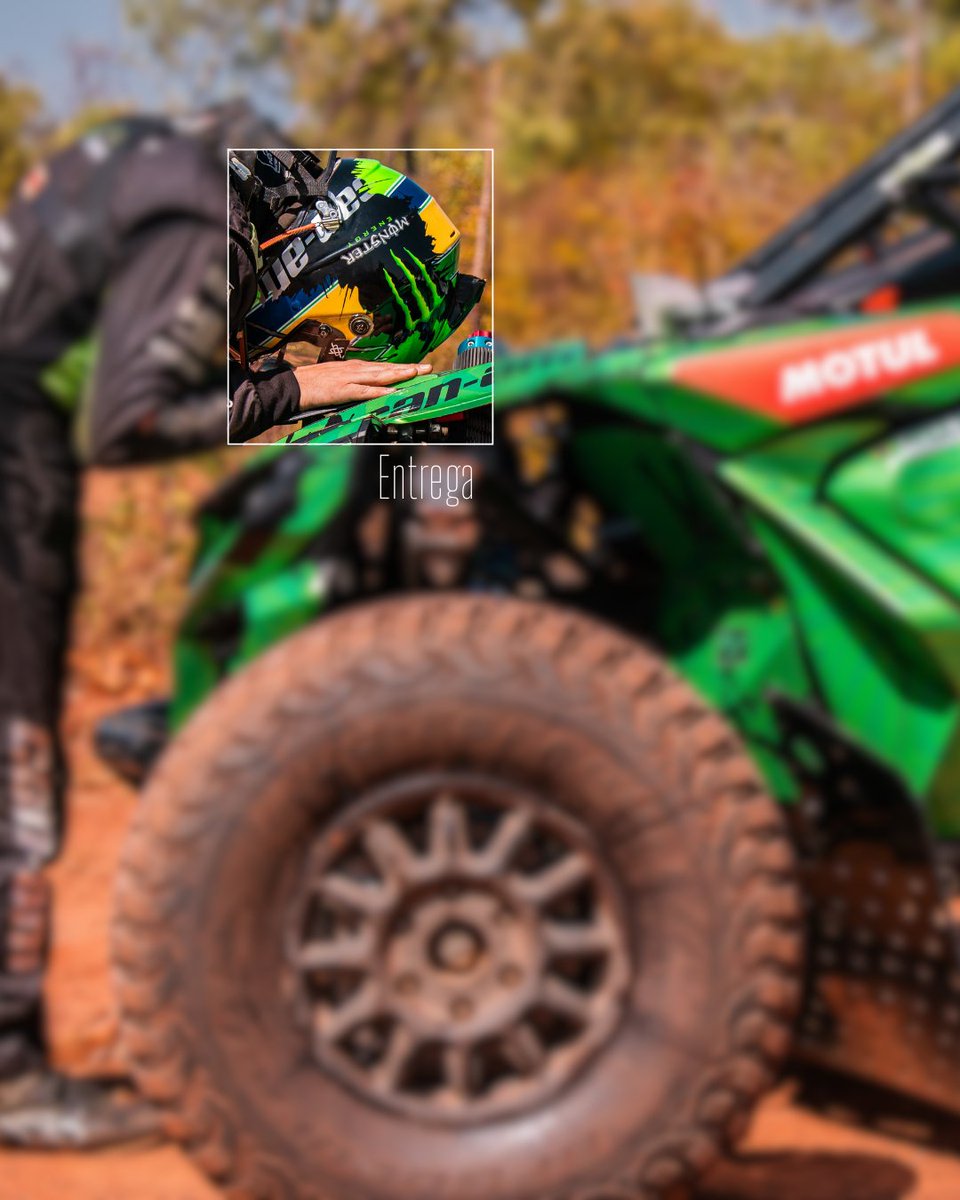 Sertões Petrobras tweet media