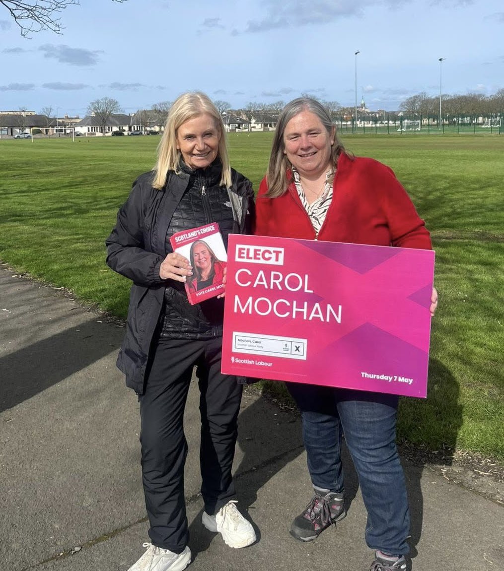 CCDV Labour tweet media