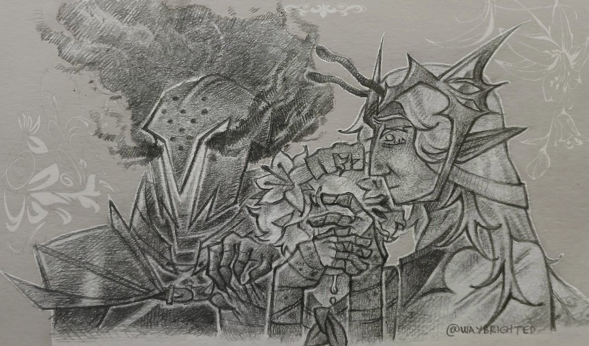 WAYBRIGHTED's tweet image. They're gonna be fine

#crk #silentfaelily