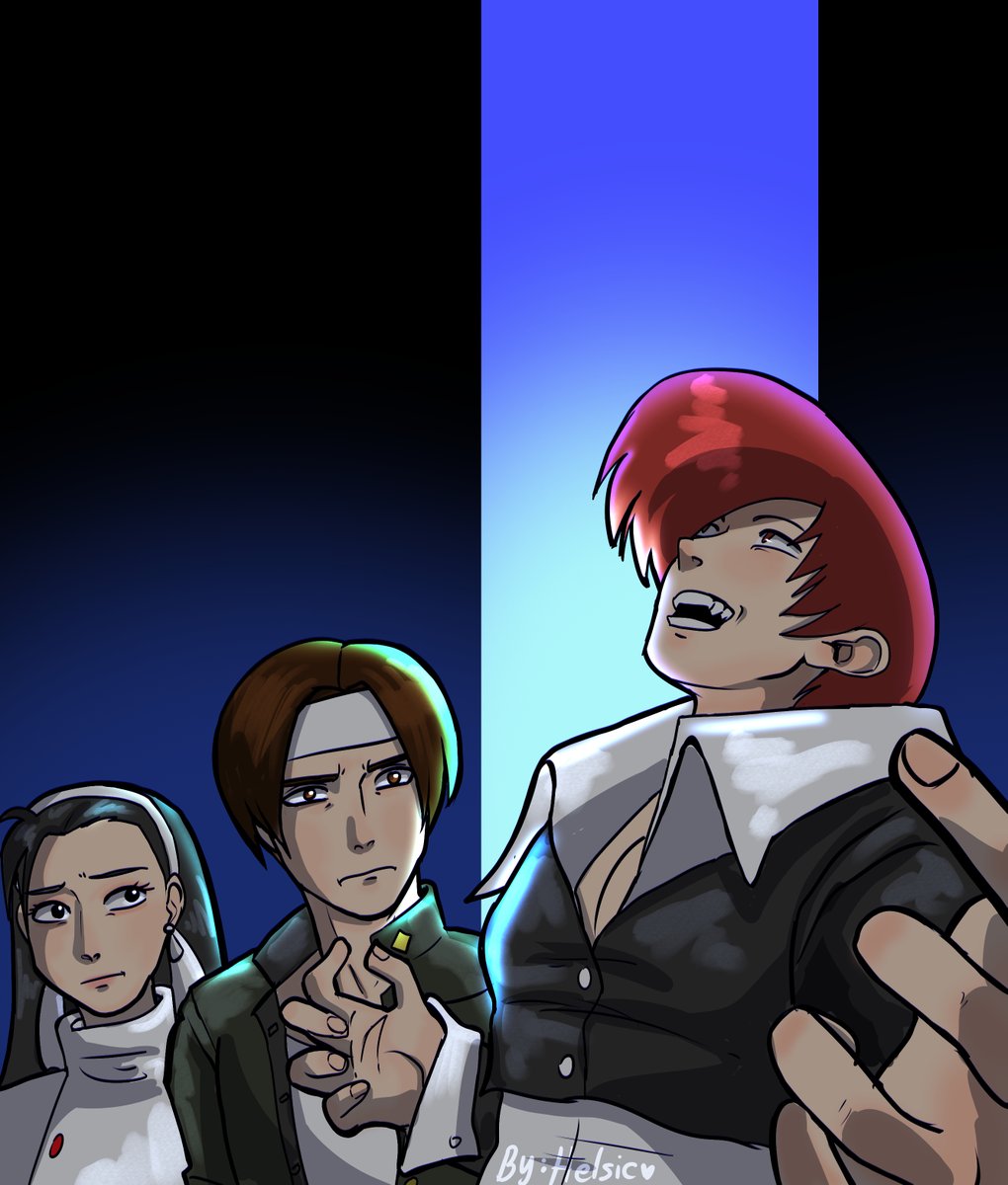 helsic ♥ commissions OPEN tweet media