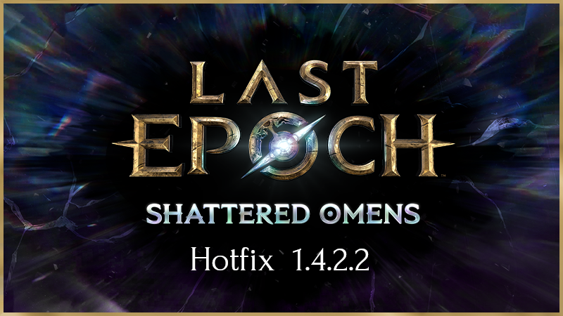 Last Epoch tweet media