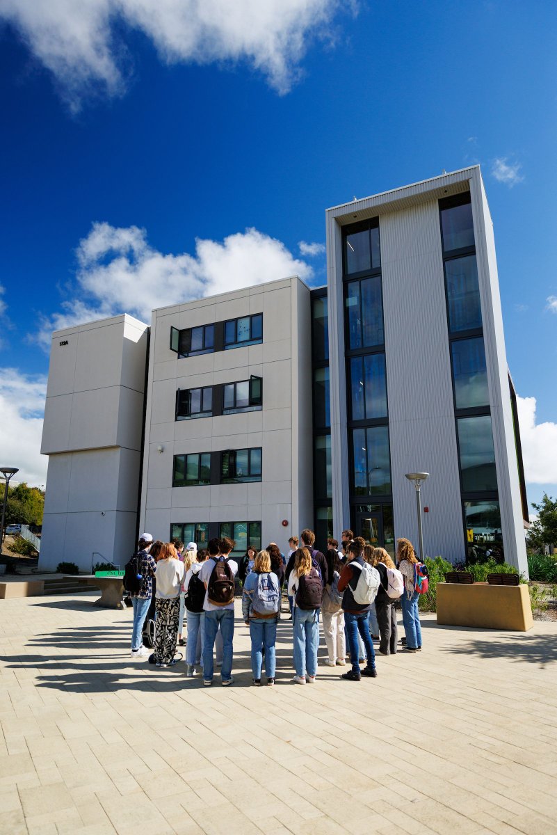 Cal Poly College of Liberal Arts tweet media