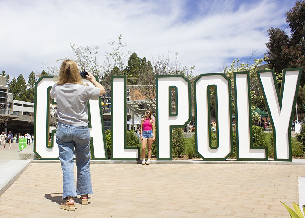Cal Poly College of Liberal Arts tweet media