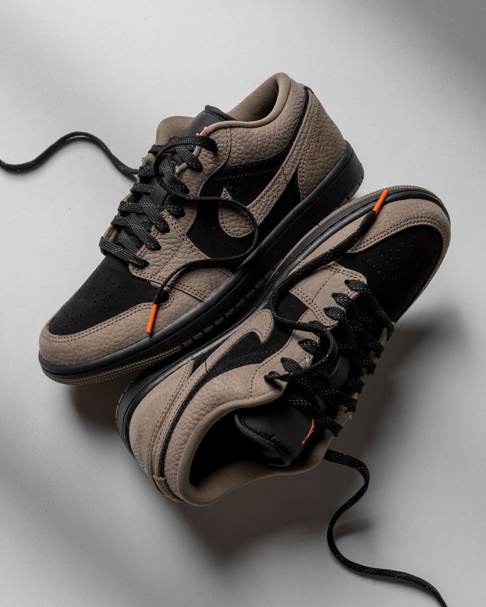 JustFreshKicks's tweet photo. Air Jordan 1 Low SE 'Black/Olive Grey' on sale for $104 + FREE shipping

https://t.co/eM3MR2XzjH

Use code LASTSHOT in cart https://t.co/zuhB7ZwSXe