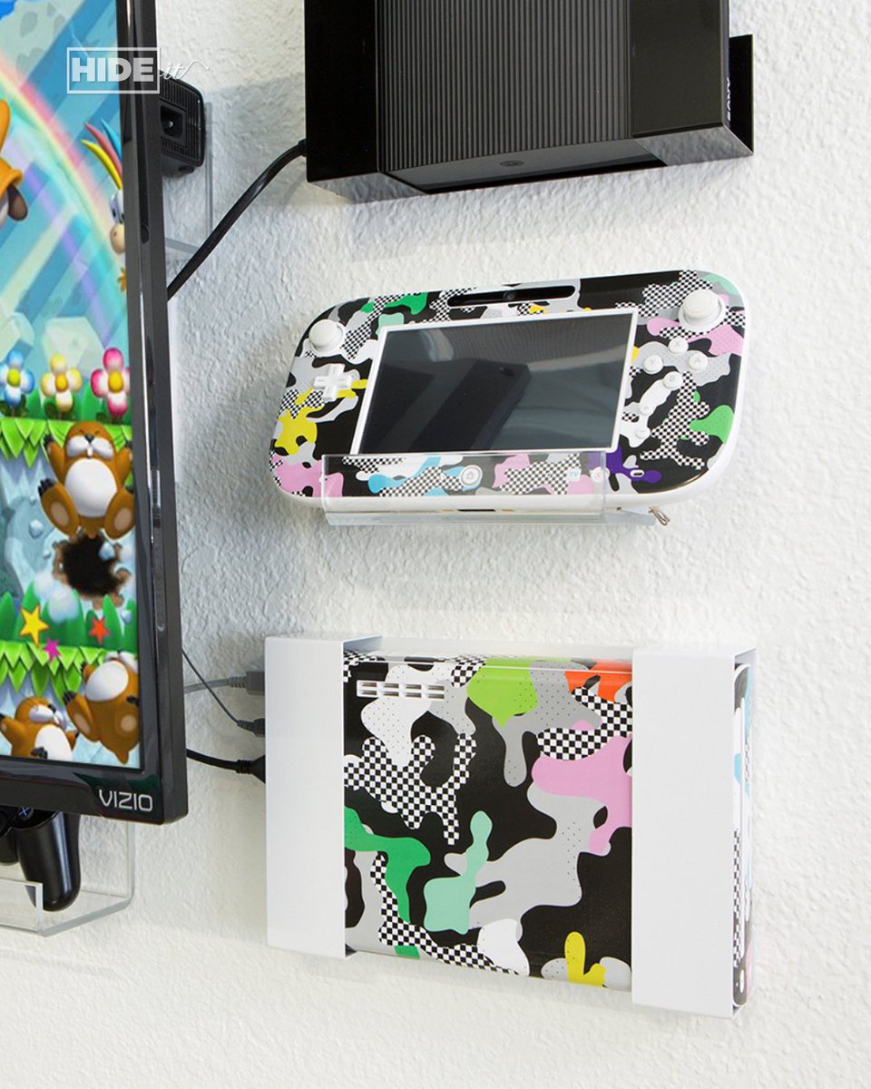 HIDEit Mounts tweet media