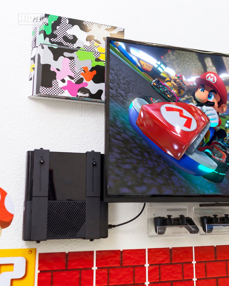 HIDEit Mounts tweet media