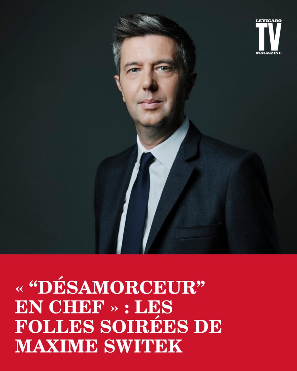 TV Magazine tweet media