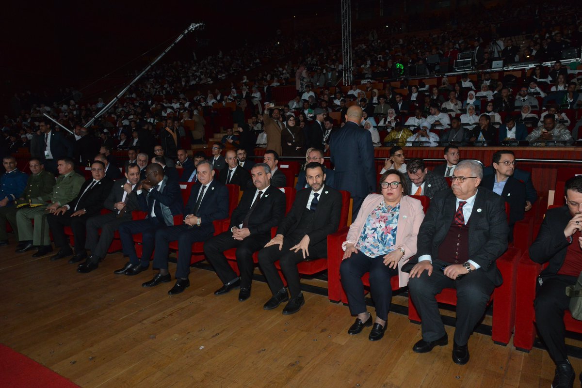 Min. Éducation DZ | وزارة التربية الوطنية tweet media